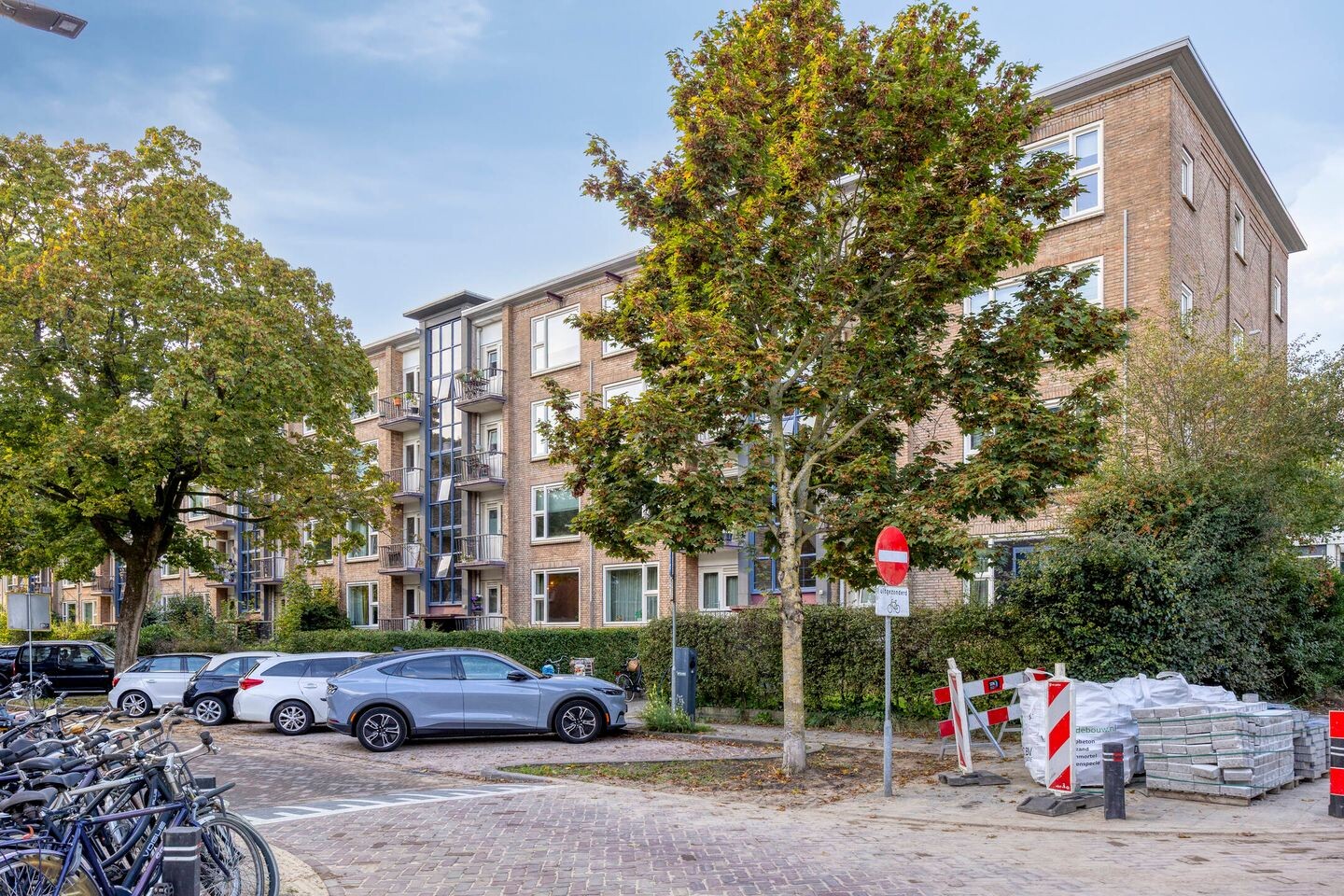 Appartement te koop: Dr. J.C. Hartogslaan 39-1, Arnhem