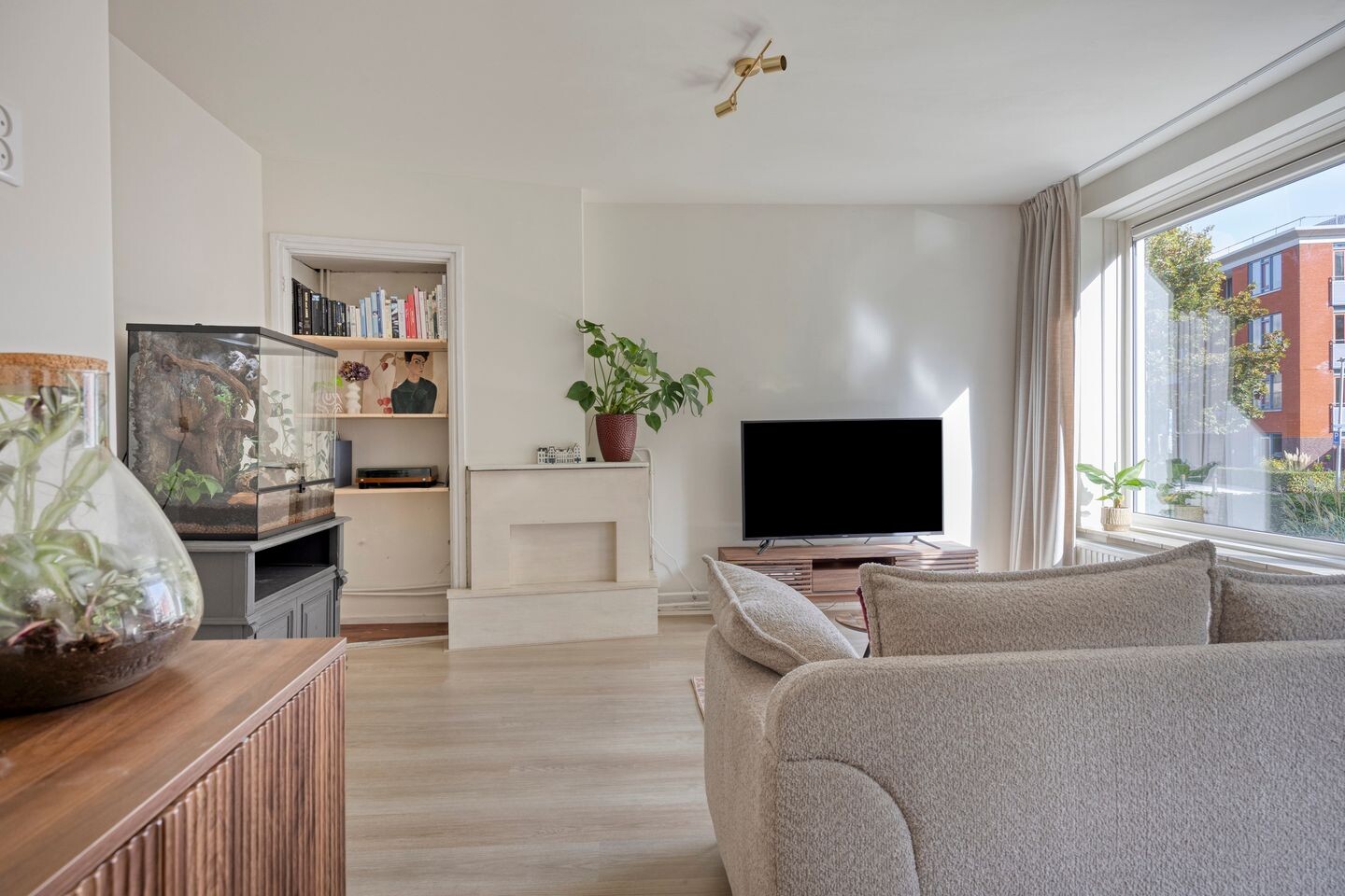 Appartement te koop: Dr. J.C. Hartogslaan 39-1, Arnhem