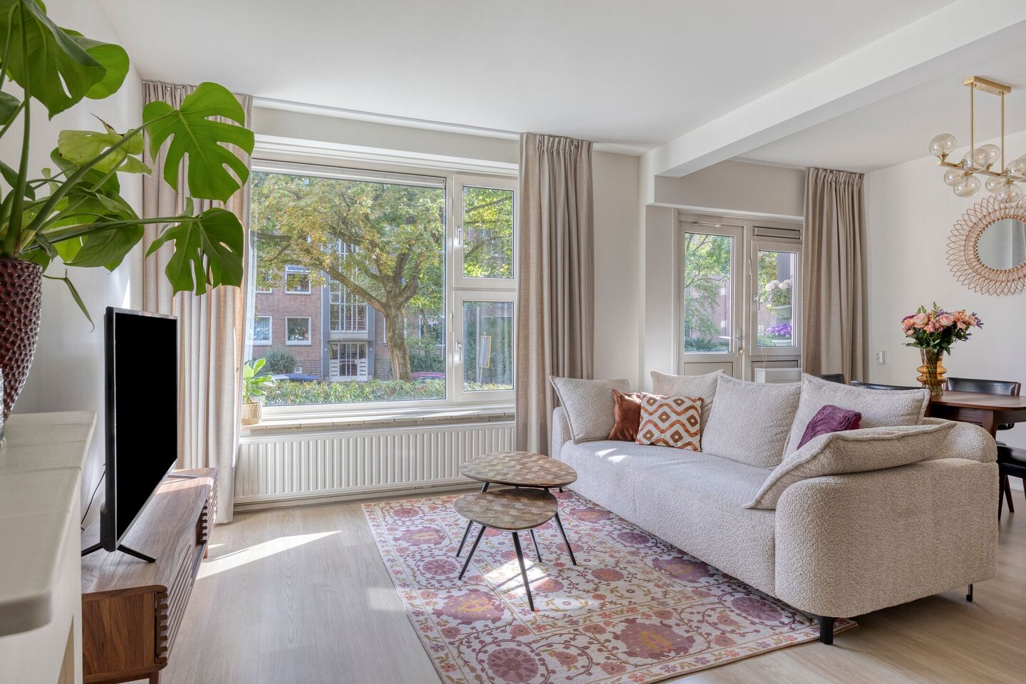 Appartement te koop: Dr. J.C. Hartogslaan 39-1, Arnhem