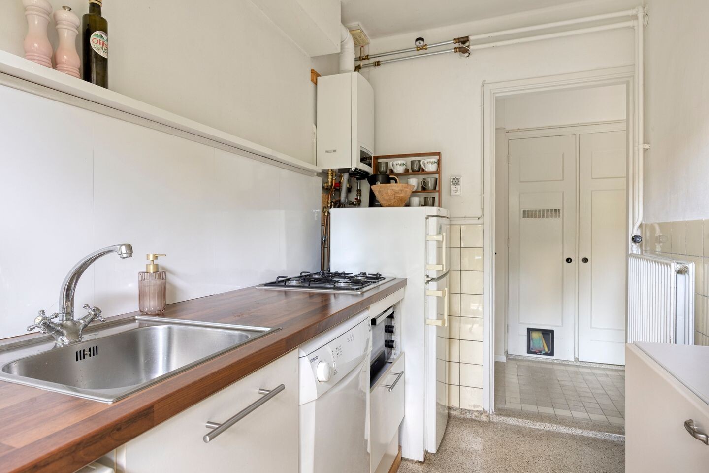 Appartement te koop: Dr. J.C. Hartogslaan 39-1, Arnhem