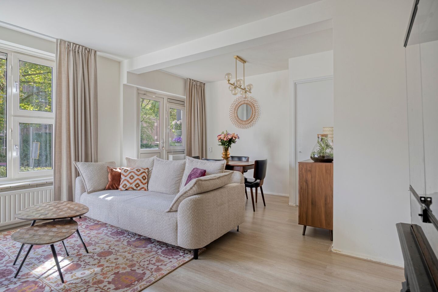 Appartement te koop: Dr. J.C. Hartogslaan 39-1, Arnhem