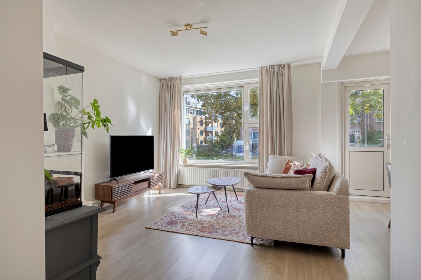 Appartement te koop: Dr. J.C. Hartogslaan 39-1, Arnhem