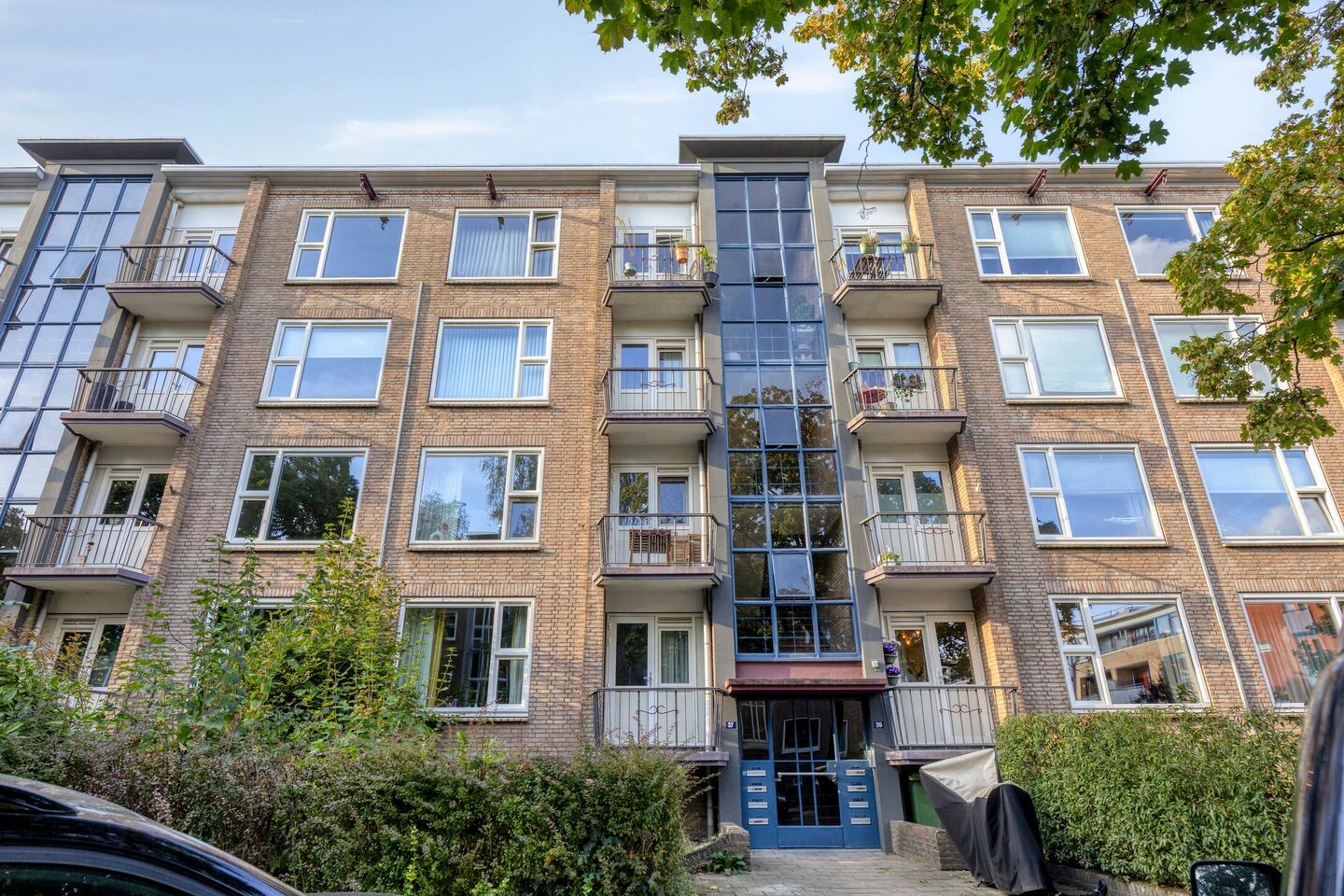 Appartement te koop: Dr. J.C. Hartogslaan 39-1, Arnhem
