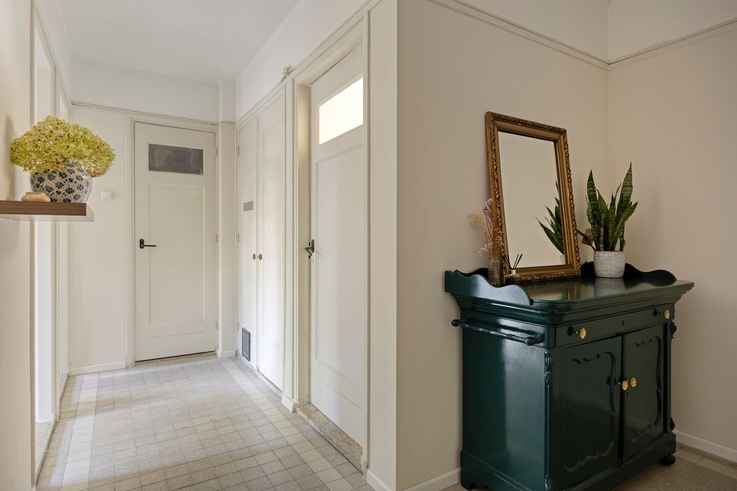 Appartement te koop: Dr. J.C. Hartogslaan 39-1, Arnhem