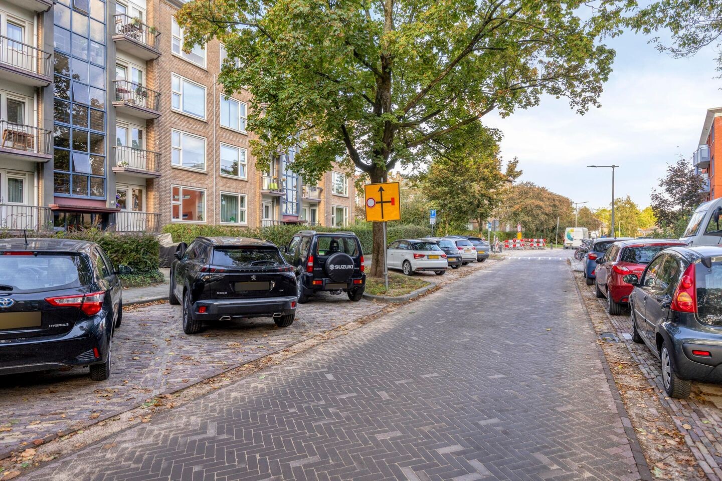 Appartement te koop: Dr. J.C. Hartogslaan 39-1, Arnhem