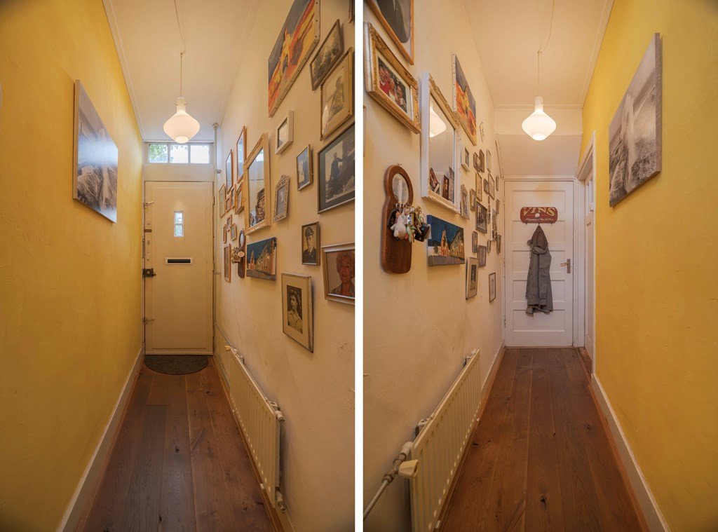 Tussenwoning te koop: Maria van Gelrestraat 19, Arnhem
