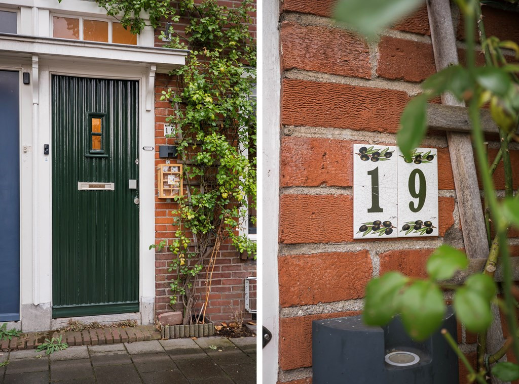 Tussenwoning te koop: Maria van Gelrestraat 19, Arnhem