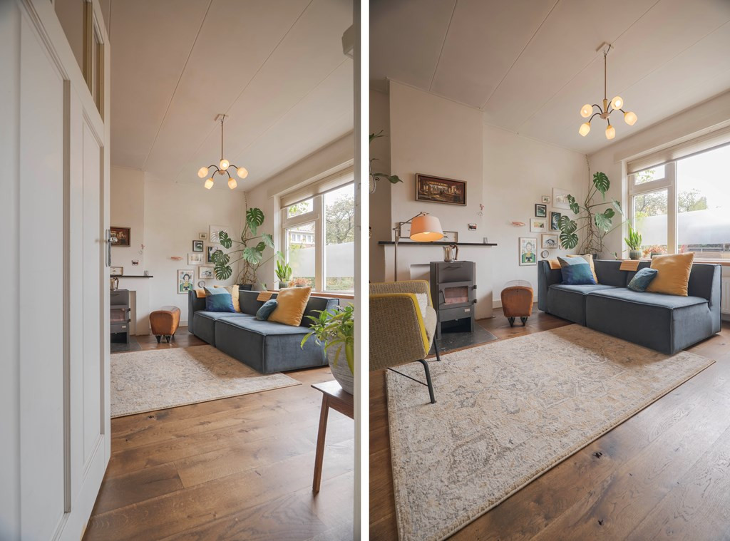 Tussenwoning te koop: Maria van Gelrestraat 19, Arnhem