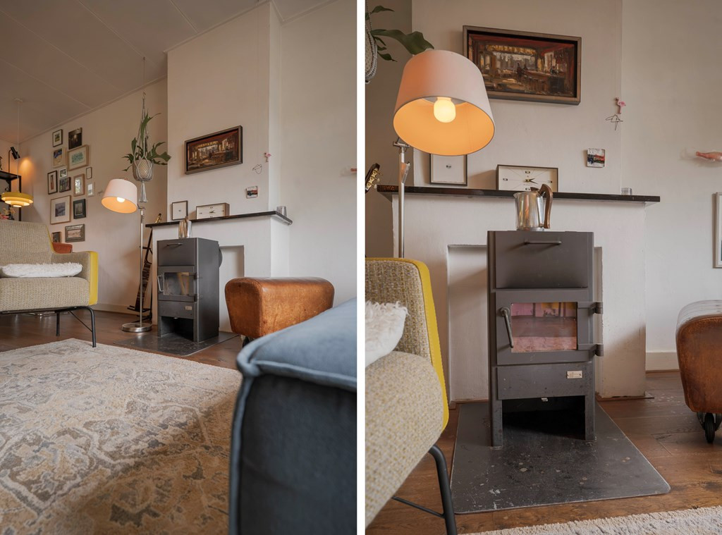 Tussenwoning te koop: Maria van Gelrestraat 19, Arnhem
