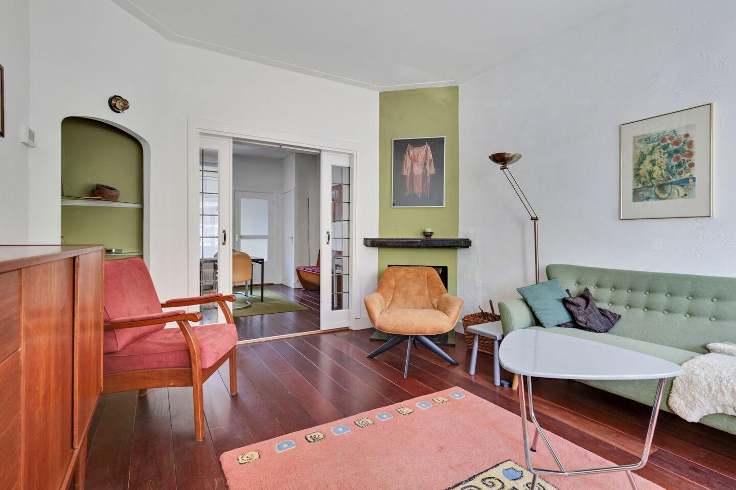 Appartement te koop: Beeldhouwerstraat 40, Arnhem