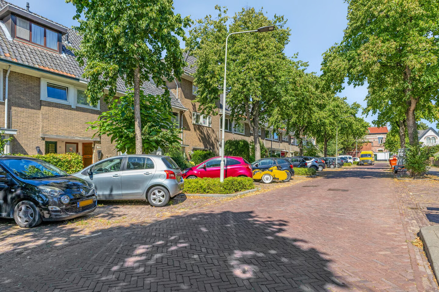 Appartement te koop: Beeldhouwerstraat 40, Arnhem