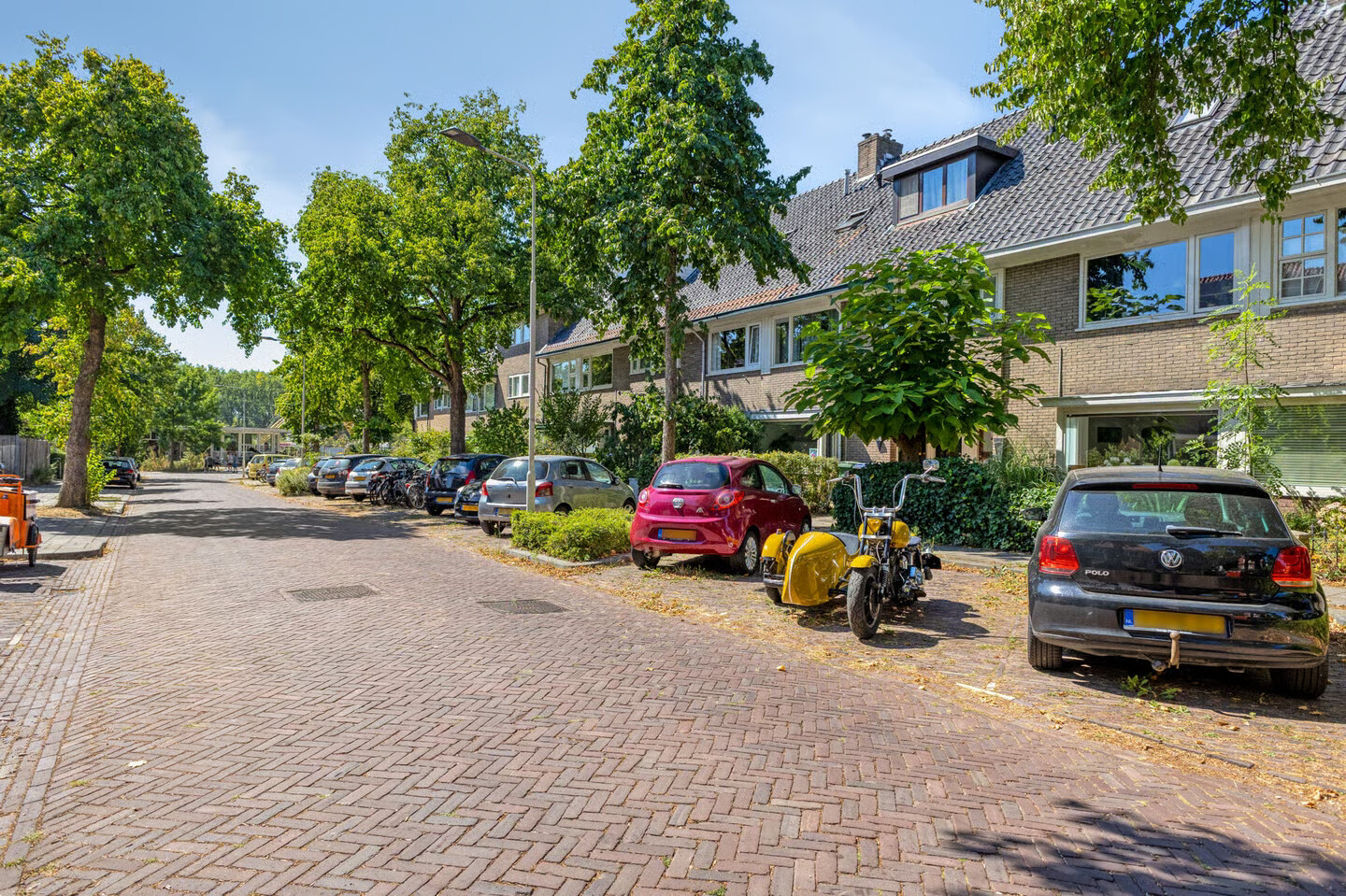 Appartement te koop: Beeldhouwerstraat 40, Arnhem
