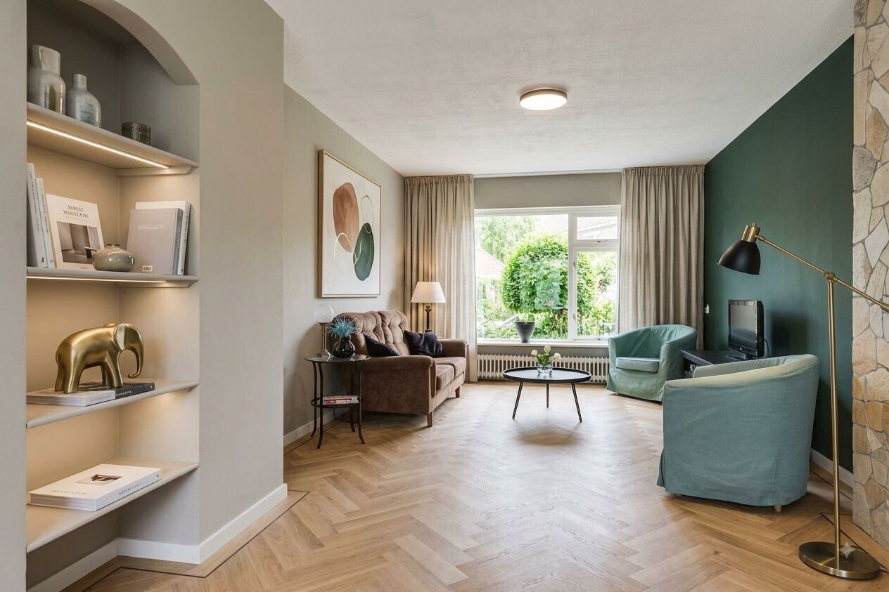 Hoekwoning te koop: Plattenburgerweg 81, Arnhem