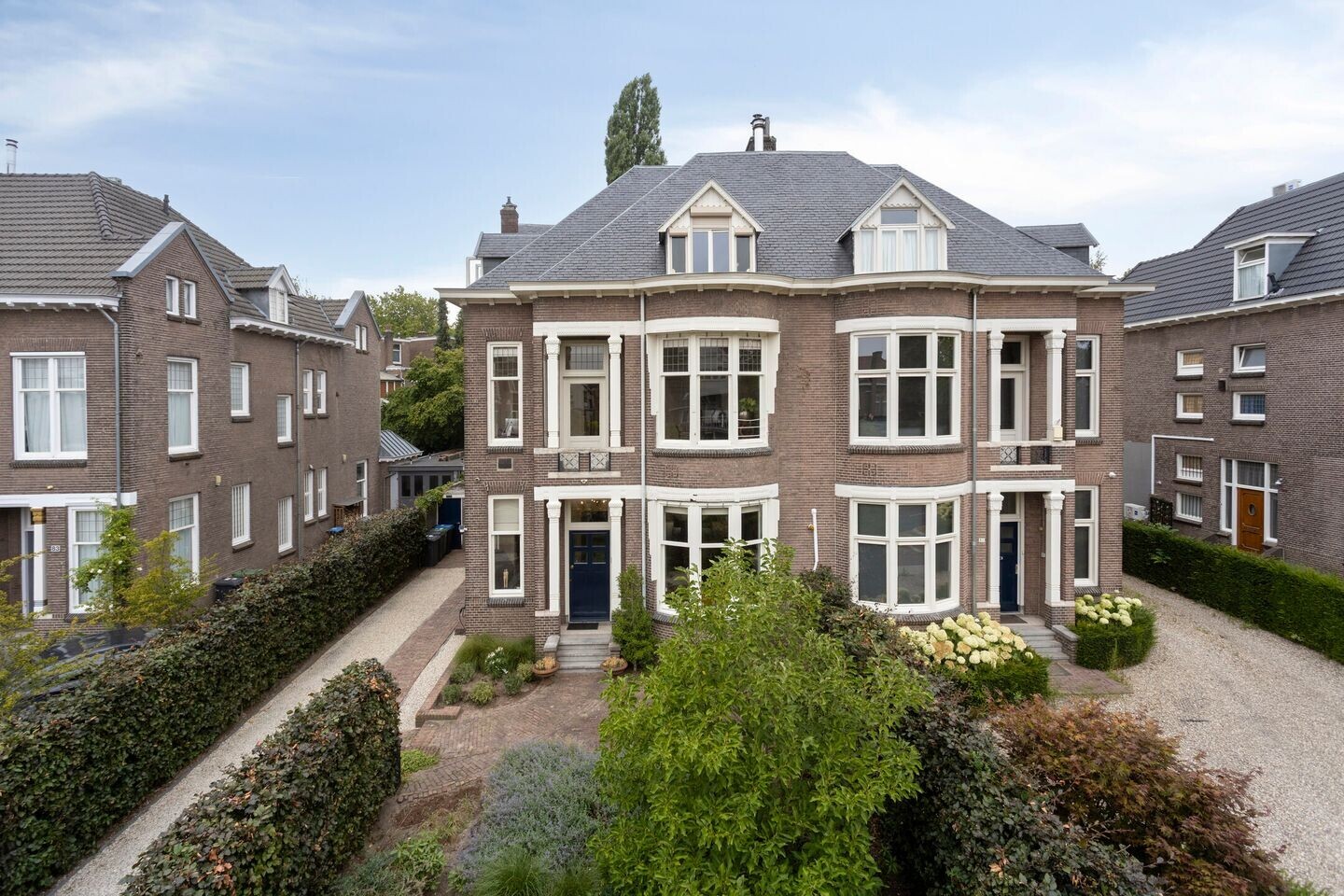 Tussenwoning te koop: Velperweg 85, Arnhem