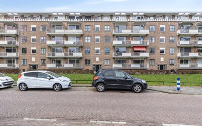 Appartement te koop Bernhardlaan 35-4A