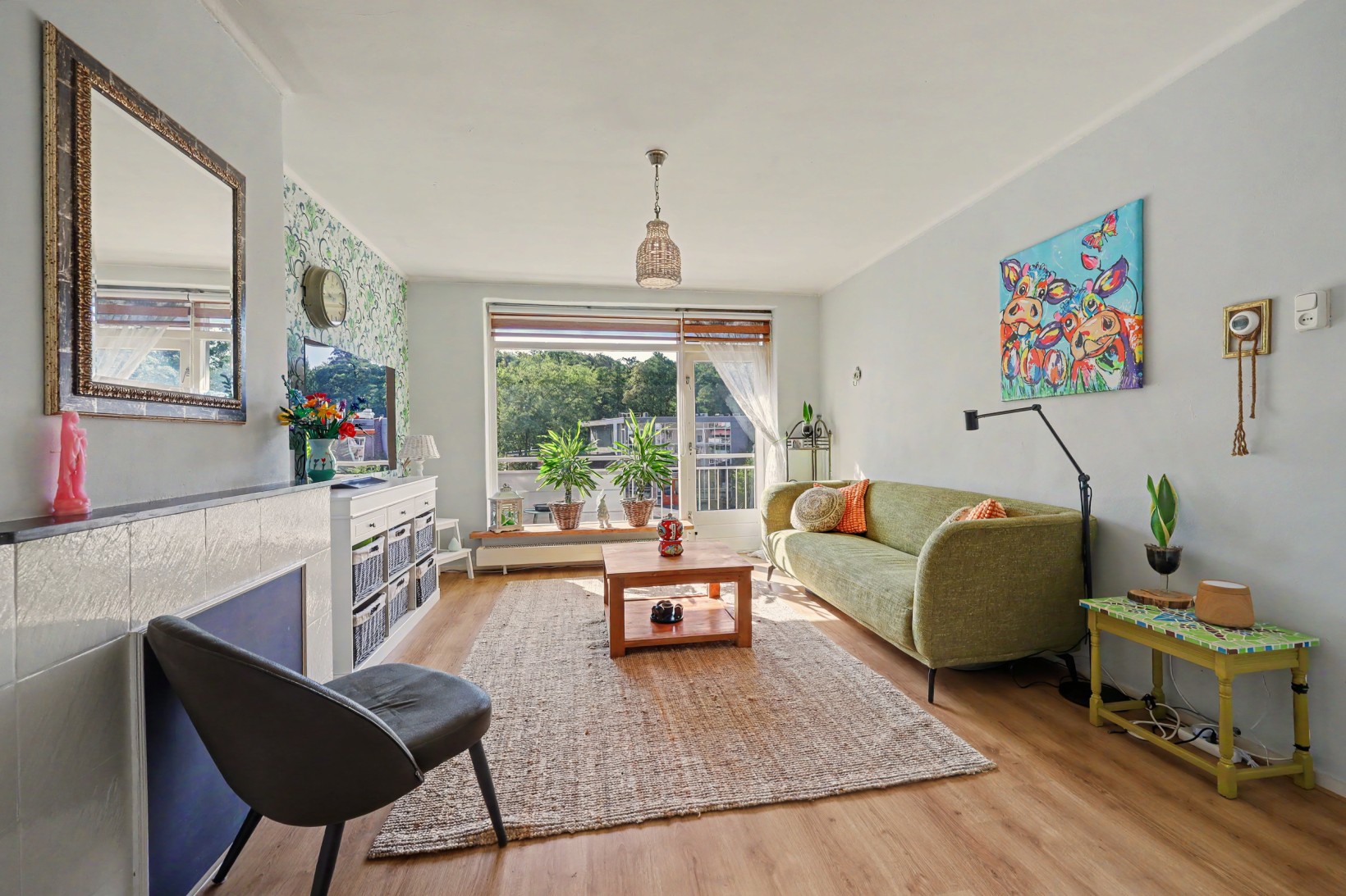 Appartement te koop: Bernhardlaan 41-2, Arnhem