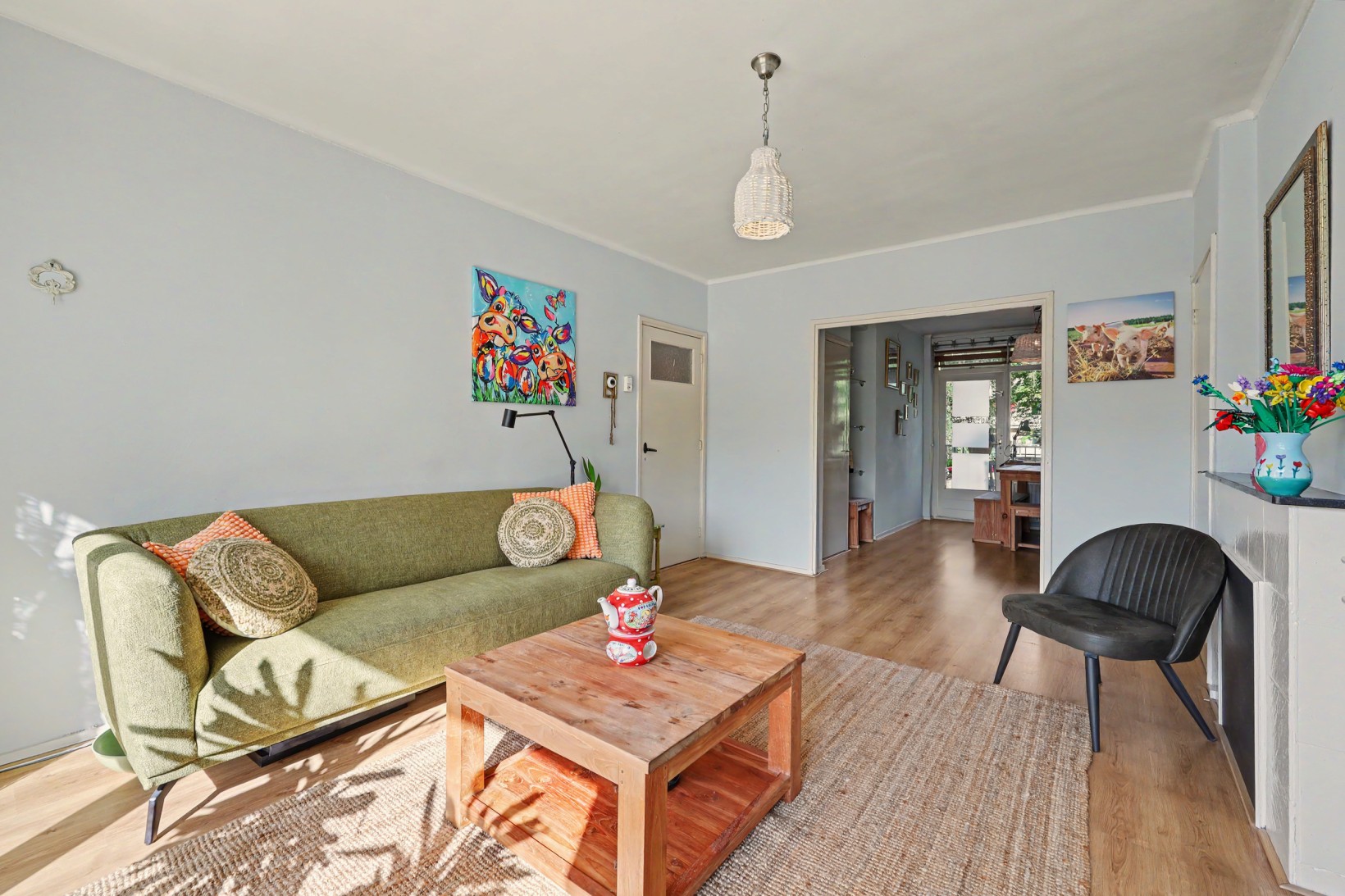 Appartement te koop: Bernhardlaan 41-2, Arnhem