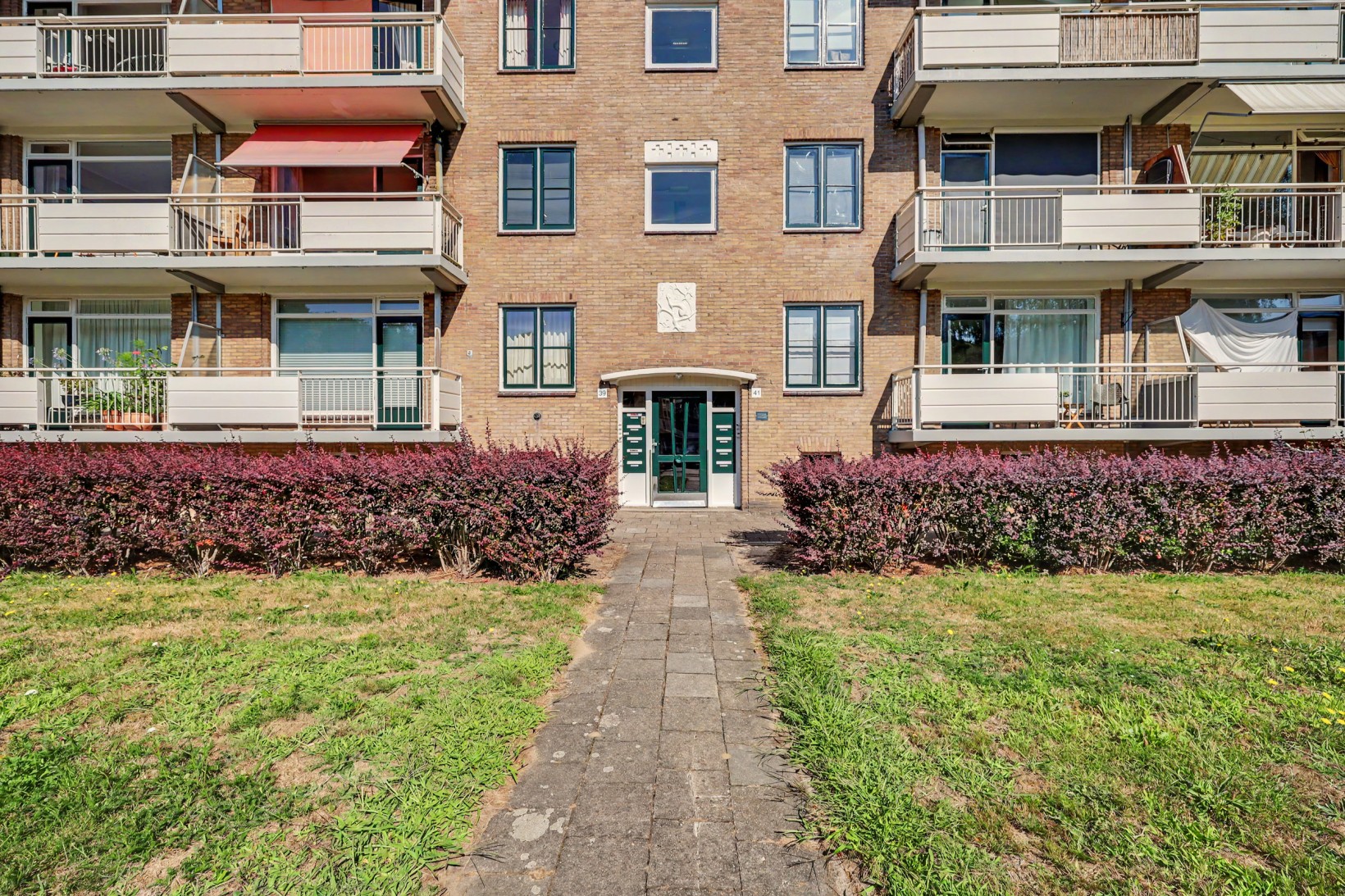 Appartement te koop: Bernhardlaan 41-2, Arnhem