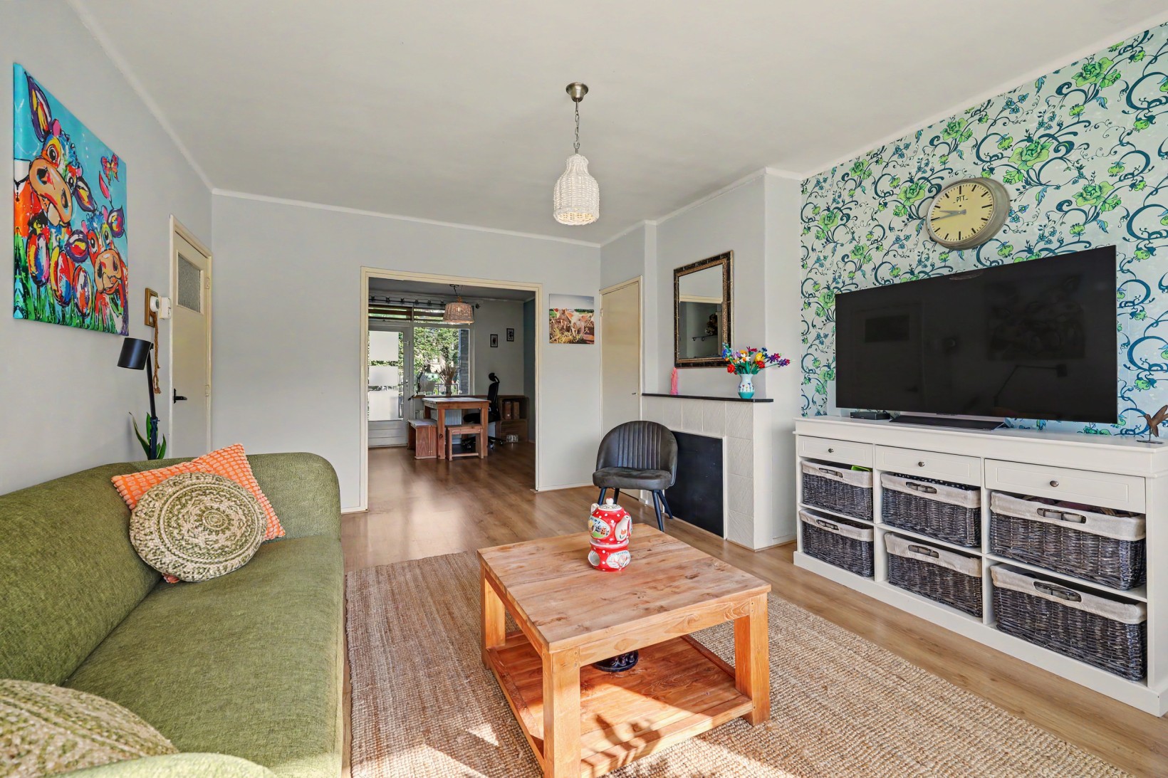 Appartement te koop: Bernhardlaan 41-2, Arnhem
