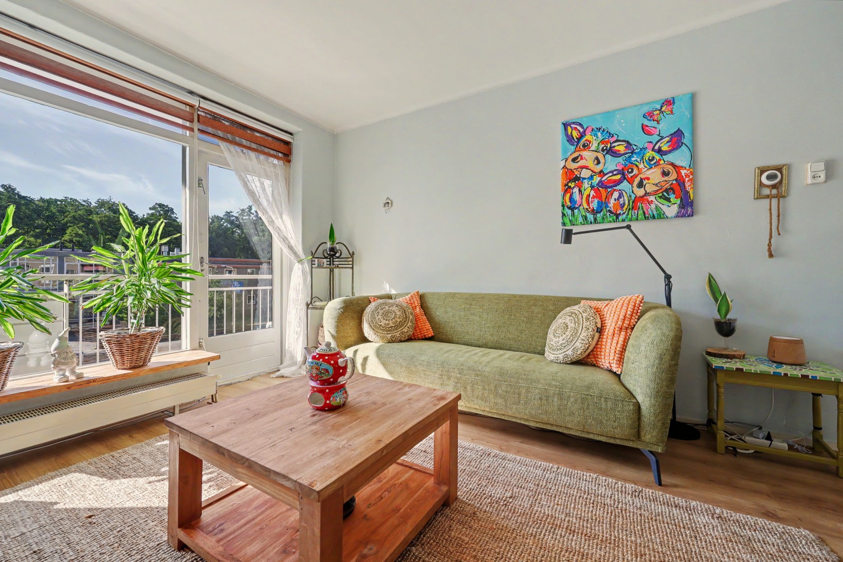 Appartement te koop: Bernhardlaan 41-2, Arnhem