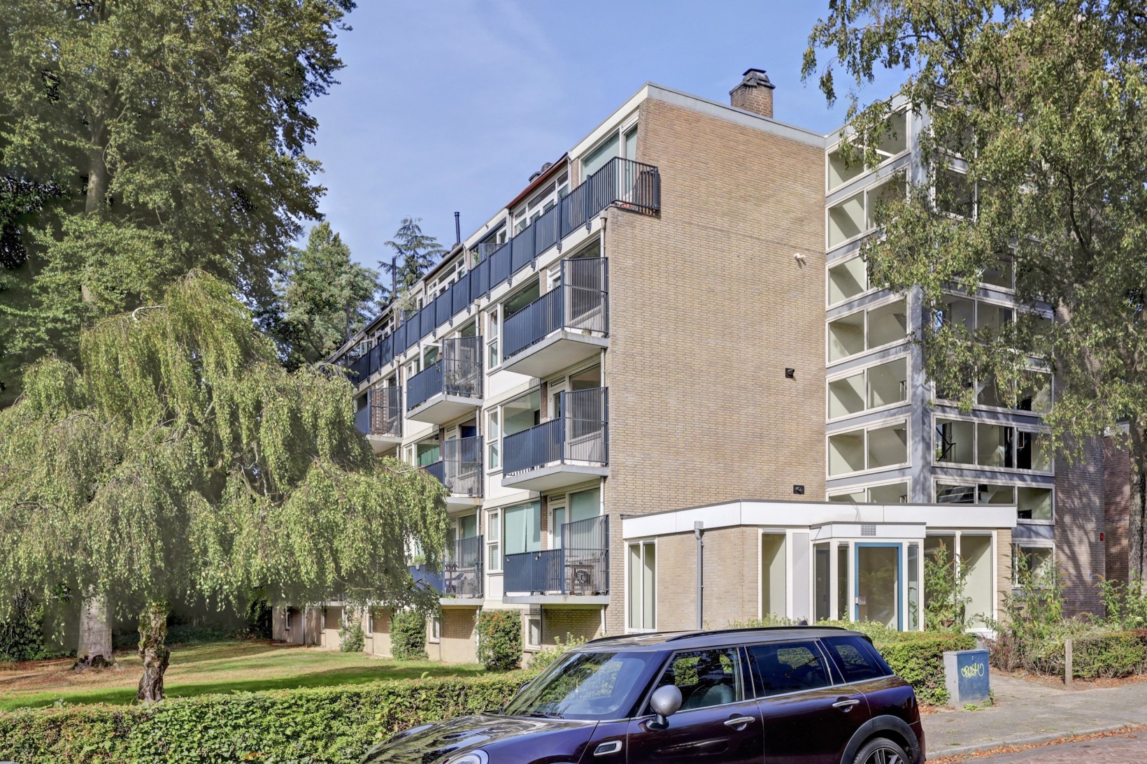 Appartement te koop: Wellensteinlaan 20, Arnhem