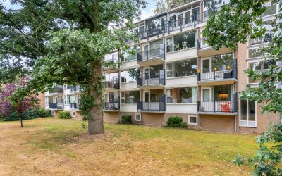 Appartement te koop Van Huevenstraat 15