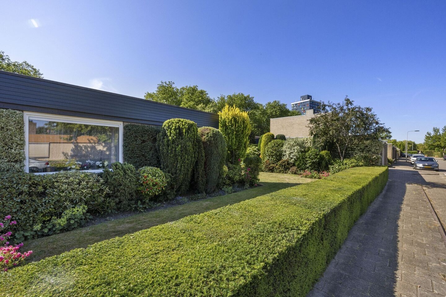 Twee-onder-één-kap te koop: Muiderslotstraat 28, Arnhem