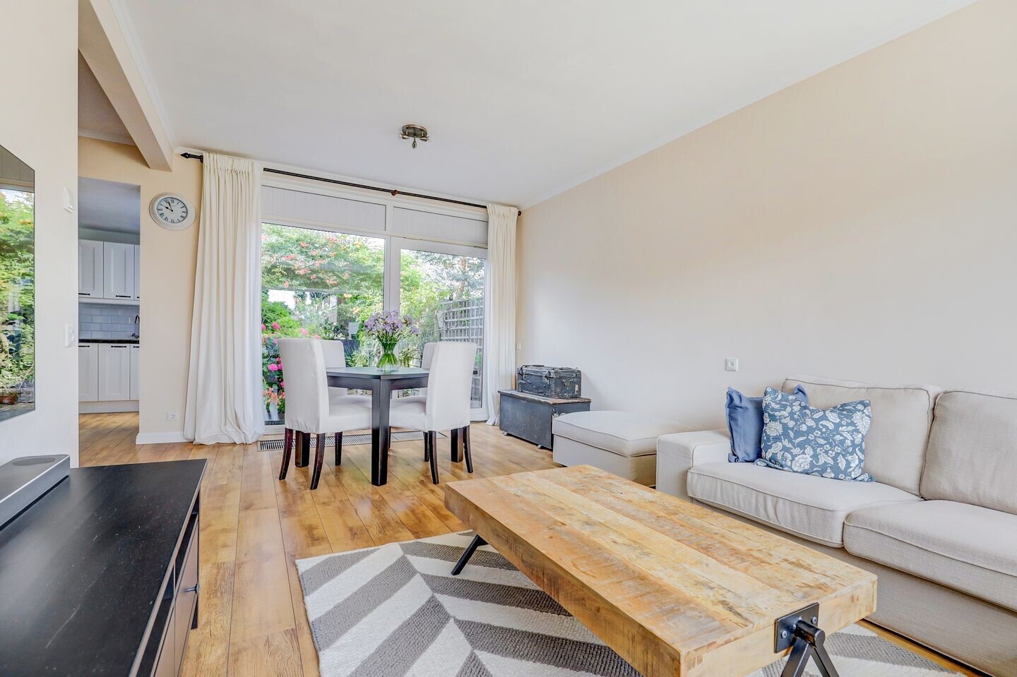 Tussenwoning te koop: Hunenborgstraat 16, Arnhem