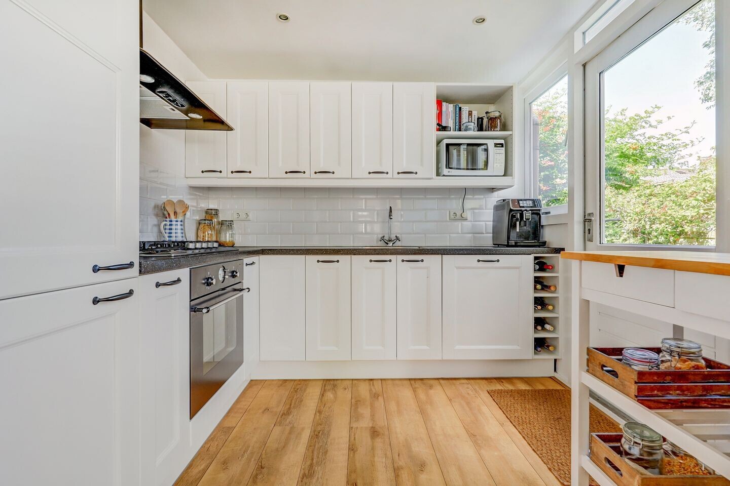 Tussenwoning te koop: Hunenborgstraat 16, Arnhem
