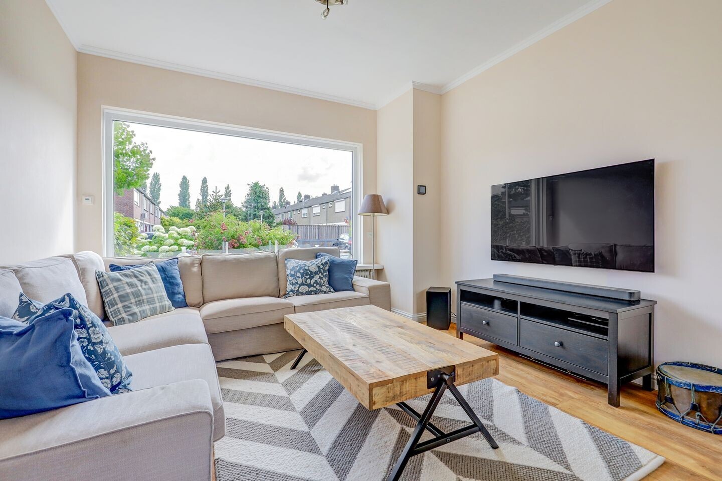 Tussenwoning te koop: Hunenborgstraat 16, Arnhem