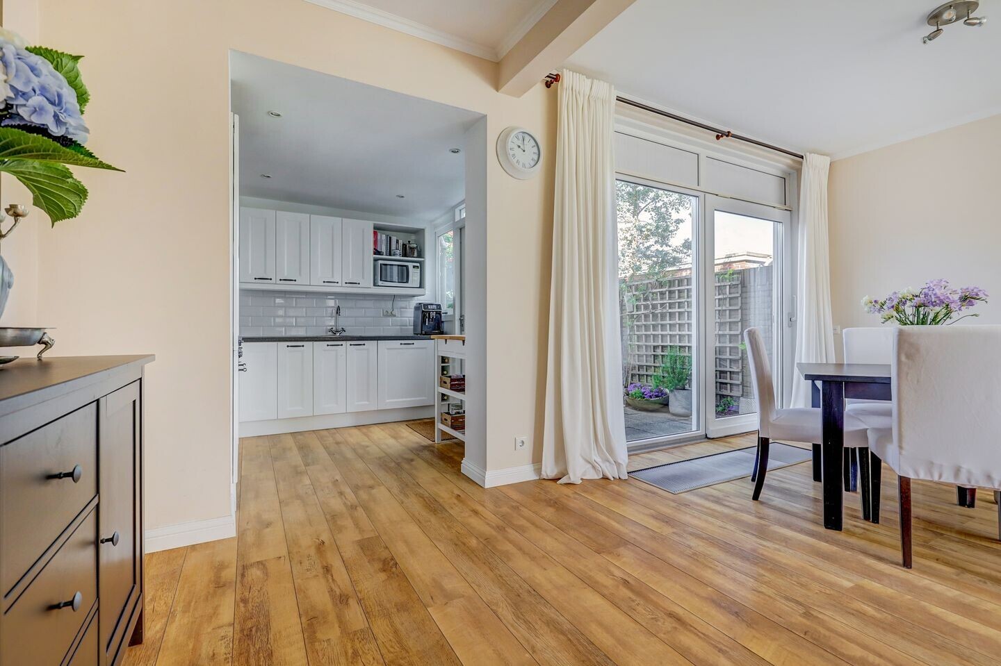 Tussenwoning te koop: Hunenborgstraat 16, Arnhem