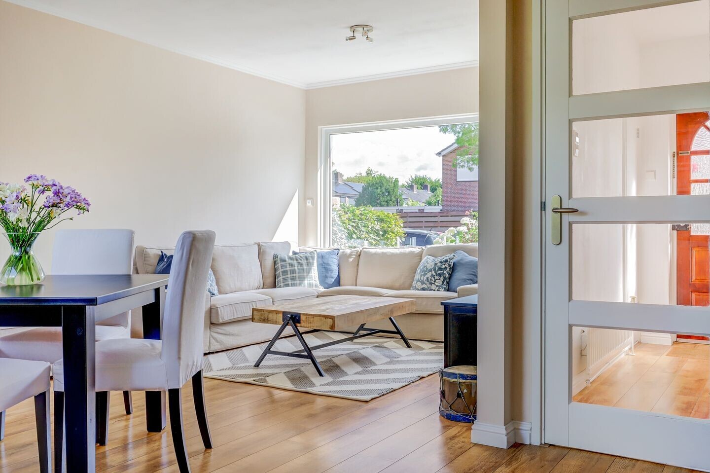 Tussenwoning te koop: Hunenborgstraat 16, Arnhem