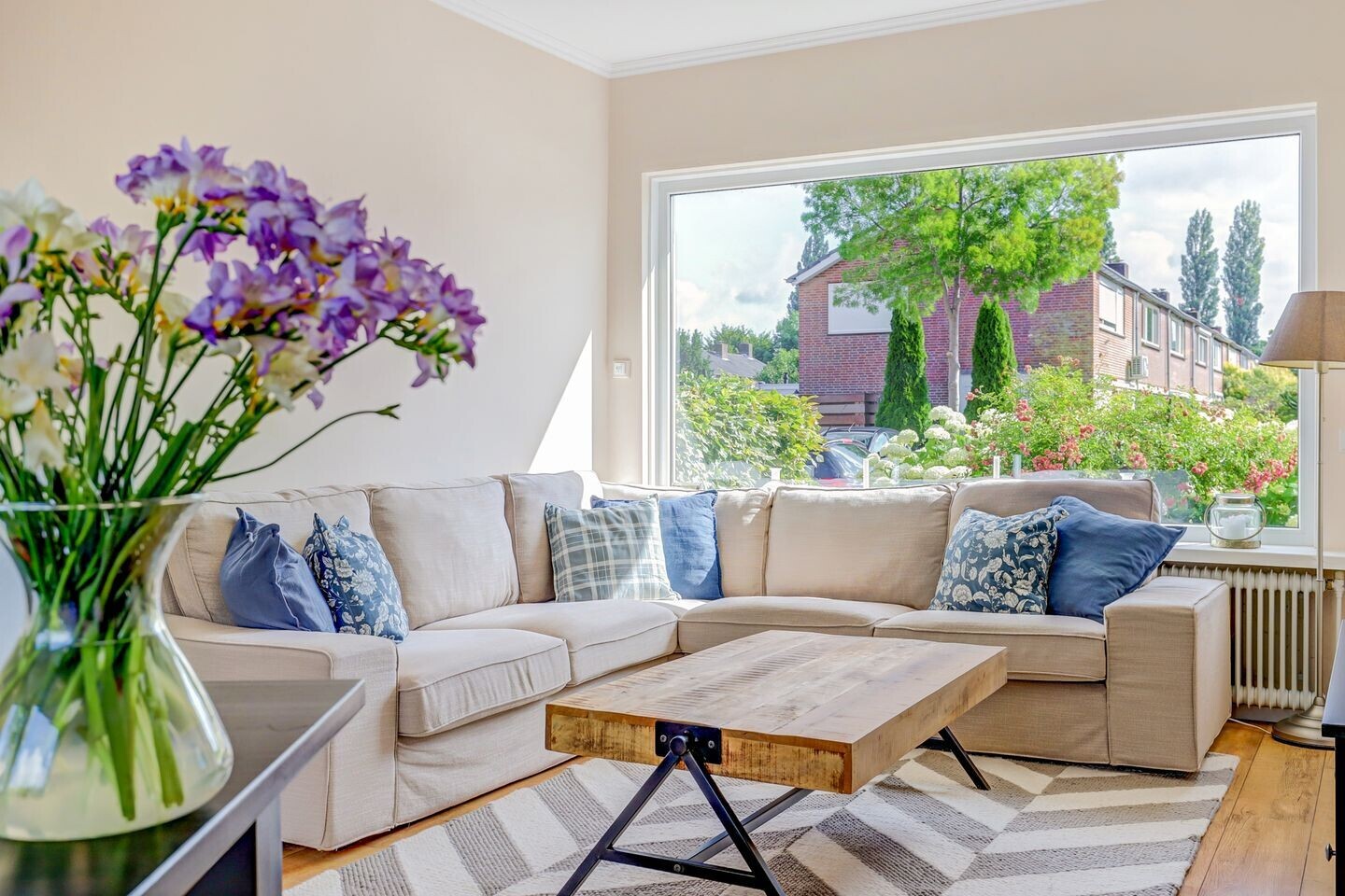 Tussenwoning te koop: Hunenborgstraat 16, Arnhem