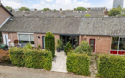 Hunenborgstraat 4
