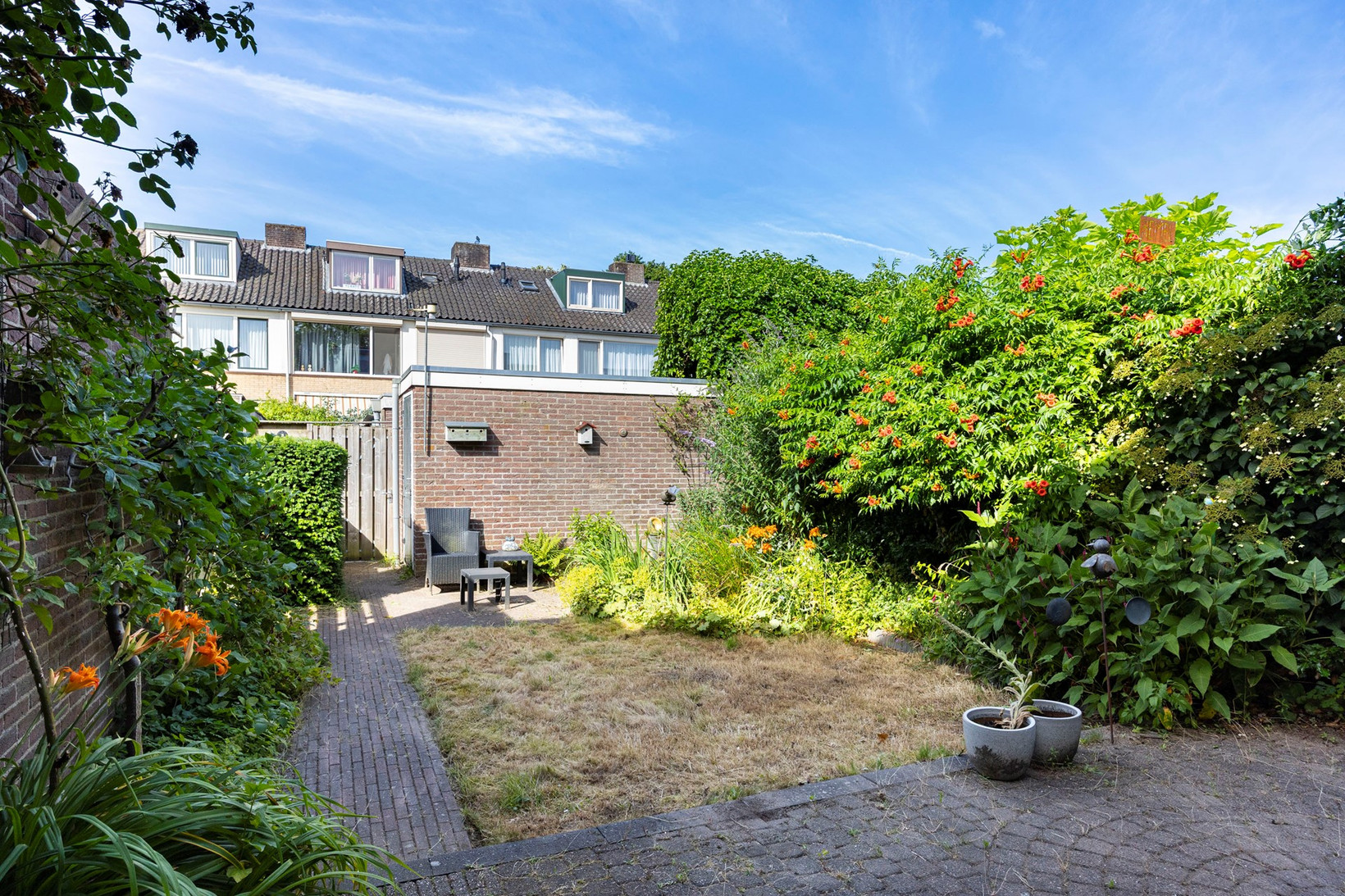 Tussenwoning te koop: Magerhorststraat 22, Arnhem
