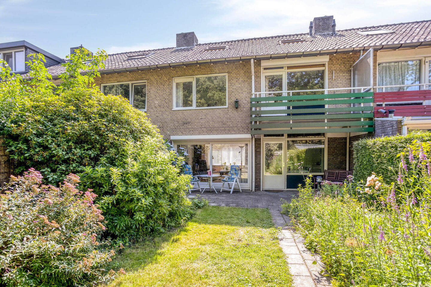 Tussenwoning te koop: Ulenpaslaan 7, Arnhem