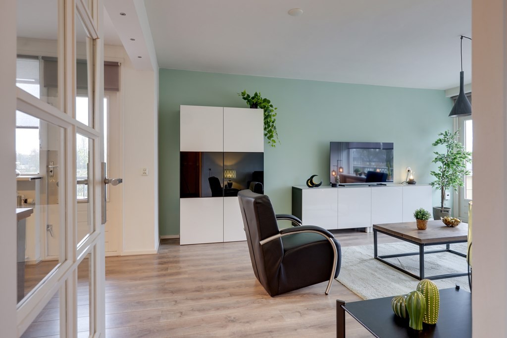 Appartement te huur: Hakfortlaan 30-2, Arnhem