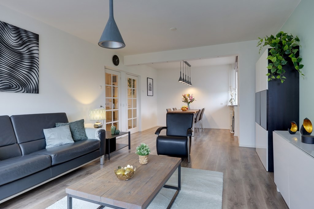 Appartement te huur: Hakfortlaan 30-2, Arnhem