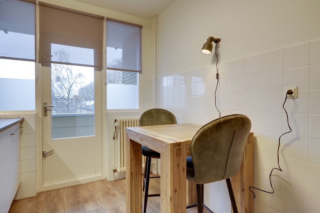 Appartement te huur: Hakfortlaan 30-2, Arnhem
