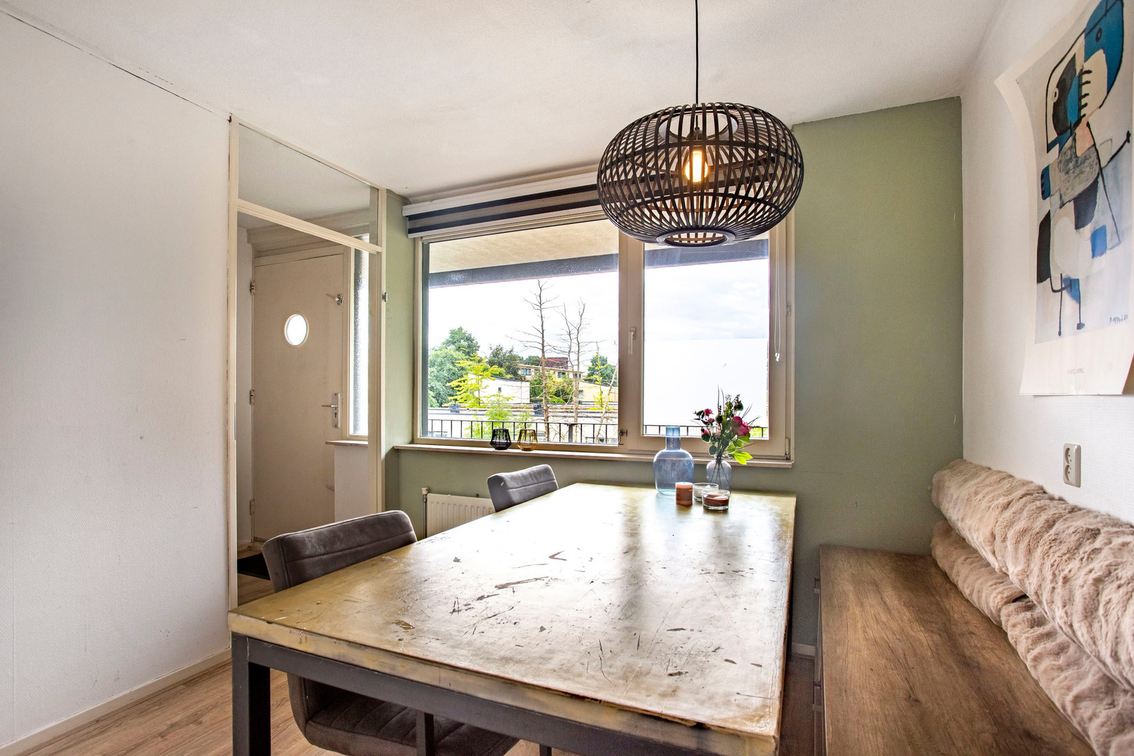 Appartement te koop: Schipbeekstraat 24, Arnhem