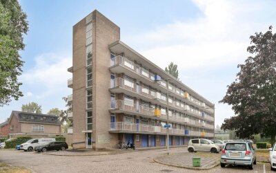Appartement te koop Van Borselenstraat 208