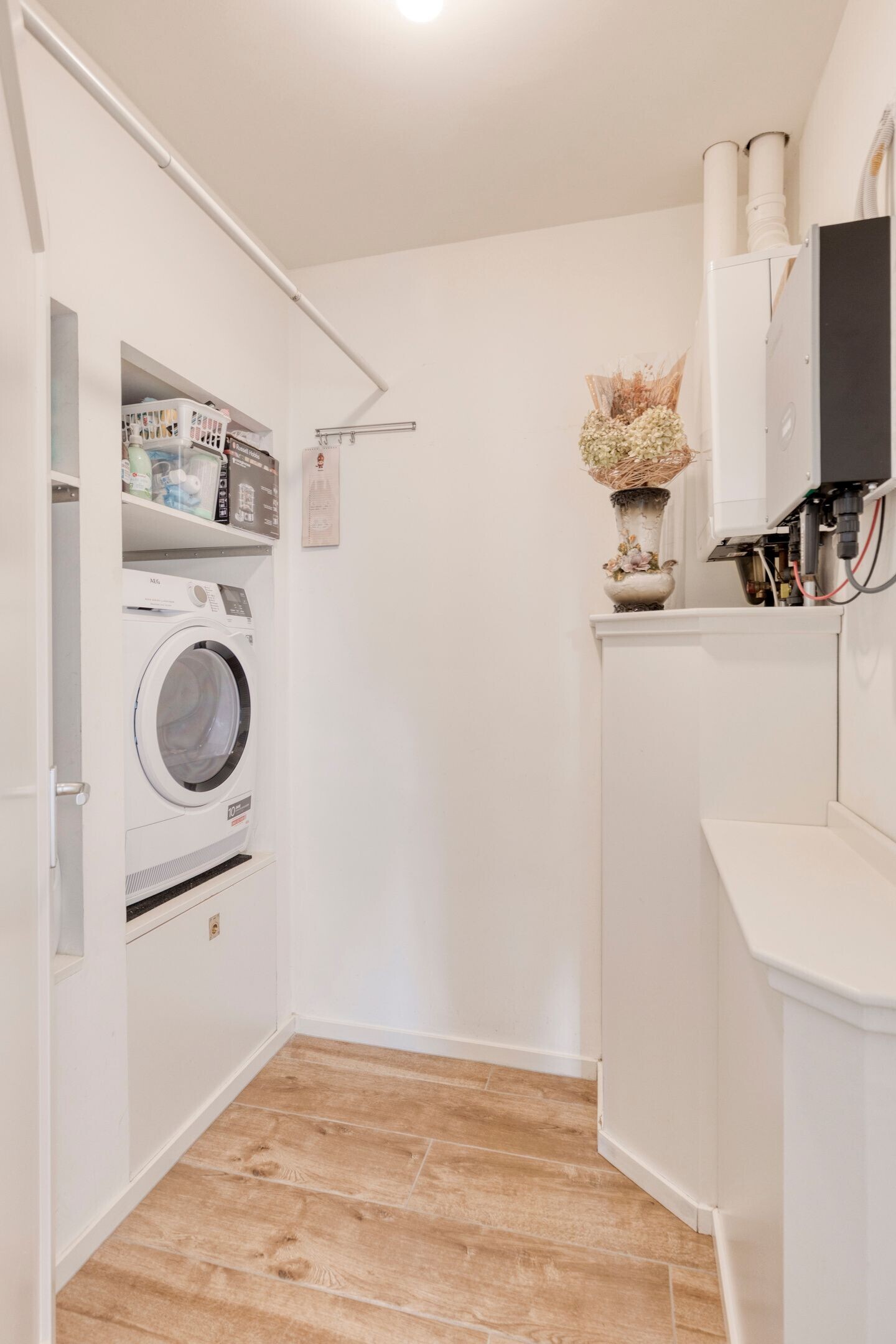 Tussenwoning te koop: De Houtmanstraat 9, Arnhem