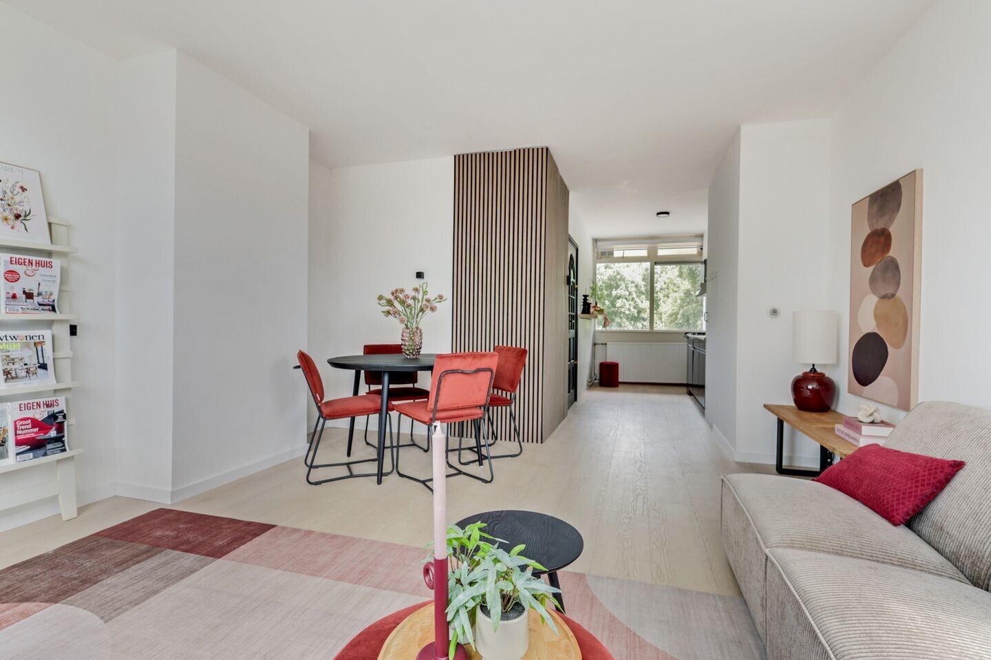 Appartement te koop: De Houtmanstraat 52, Arnhem