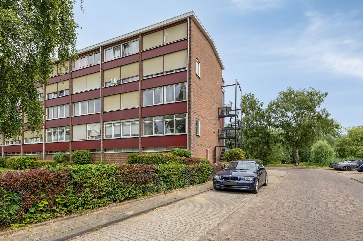 Appartement te koop: De Houtmanstraat 52, Arnhem