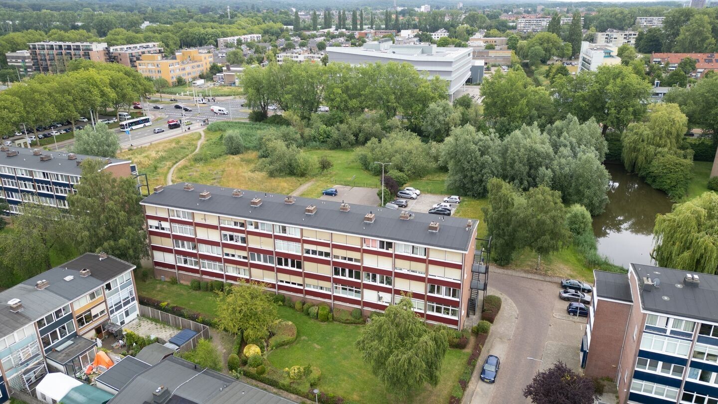 Appartement te koop: De Houtmanstraat 52, Arnhem