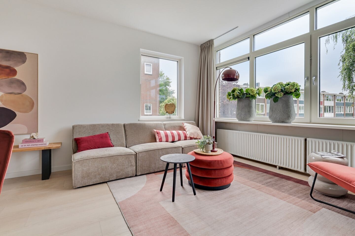 Appartement te koop: De Houtmanstraat 52, Arnhem