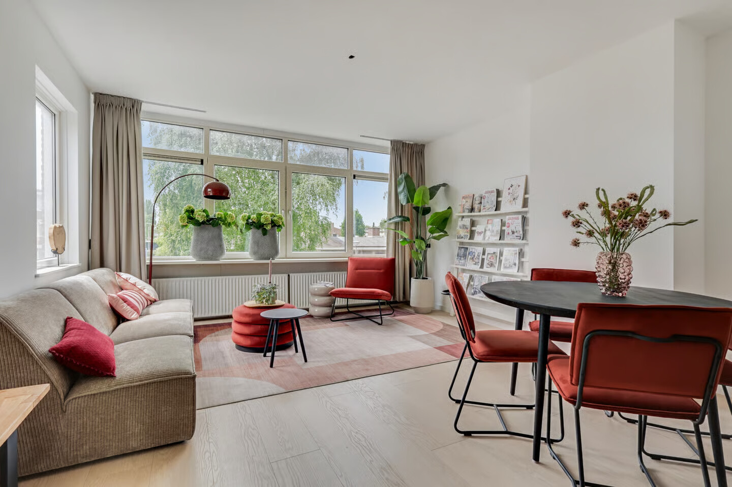 Appartement te koop: De Houtmanstraat 52, Arnhem
