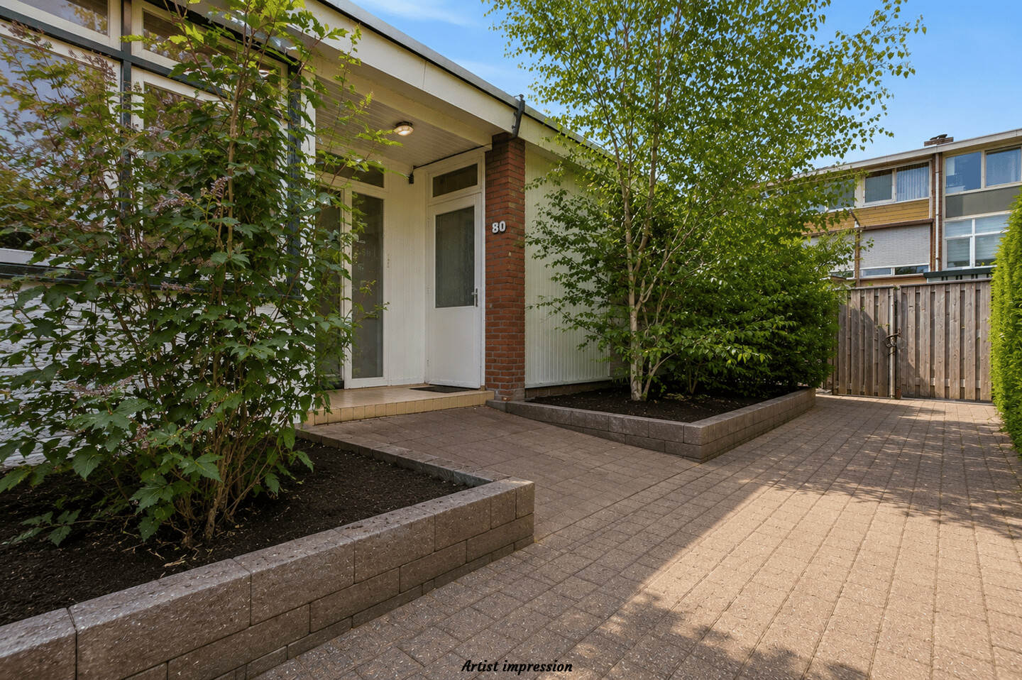 Hoekwoning te koop: De Houtmanstraat 80, Arnhem