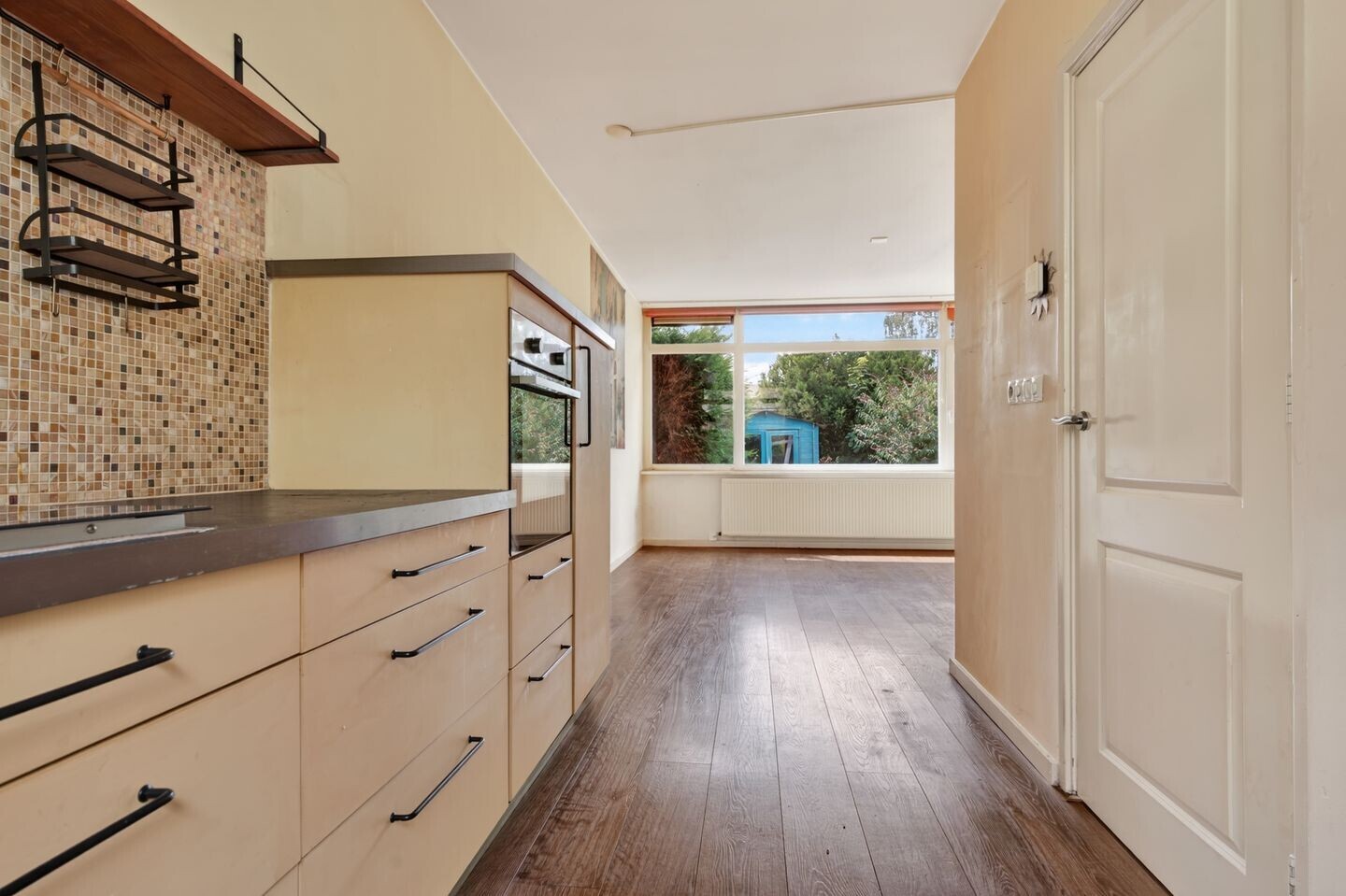 Hoekwoning te koop: De Houtmanstraat 80, Arnhem
