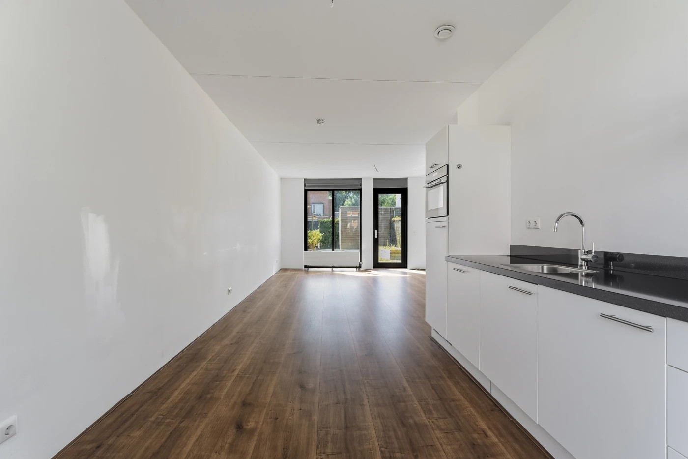 Tussenwoning te koop: Haringvliet 34, Arnhem